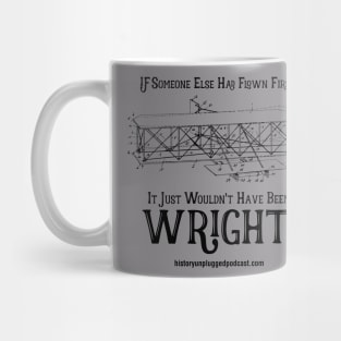 Wright Bros. T-Shirts/Accessories Mug